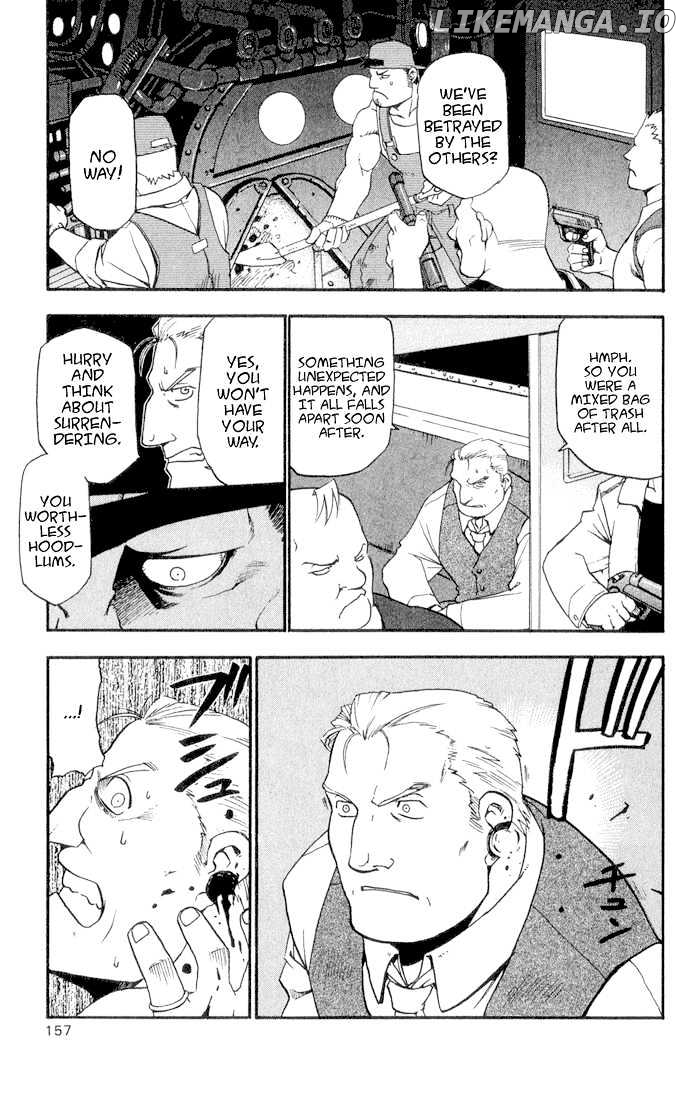 Fullmetal Alchemist, Chapter 4 image 17